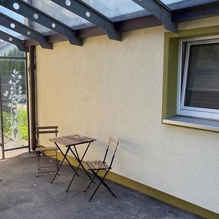 Holiday Apartment Erbach-Ulm Erbach an der Danau Zewnętrze zdjęcie