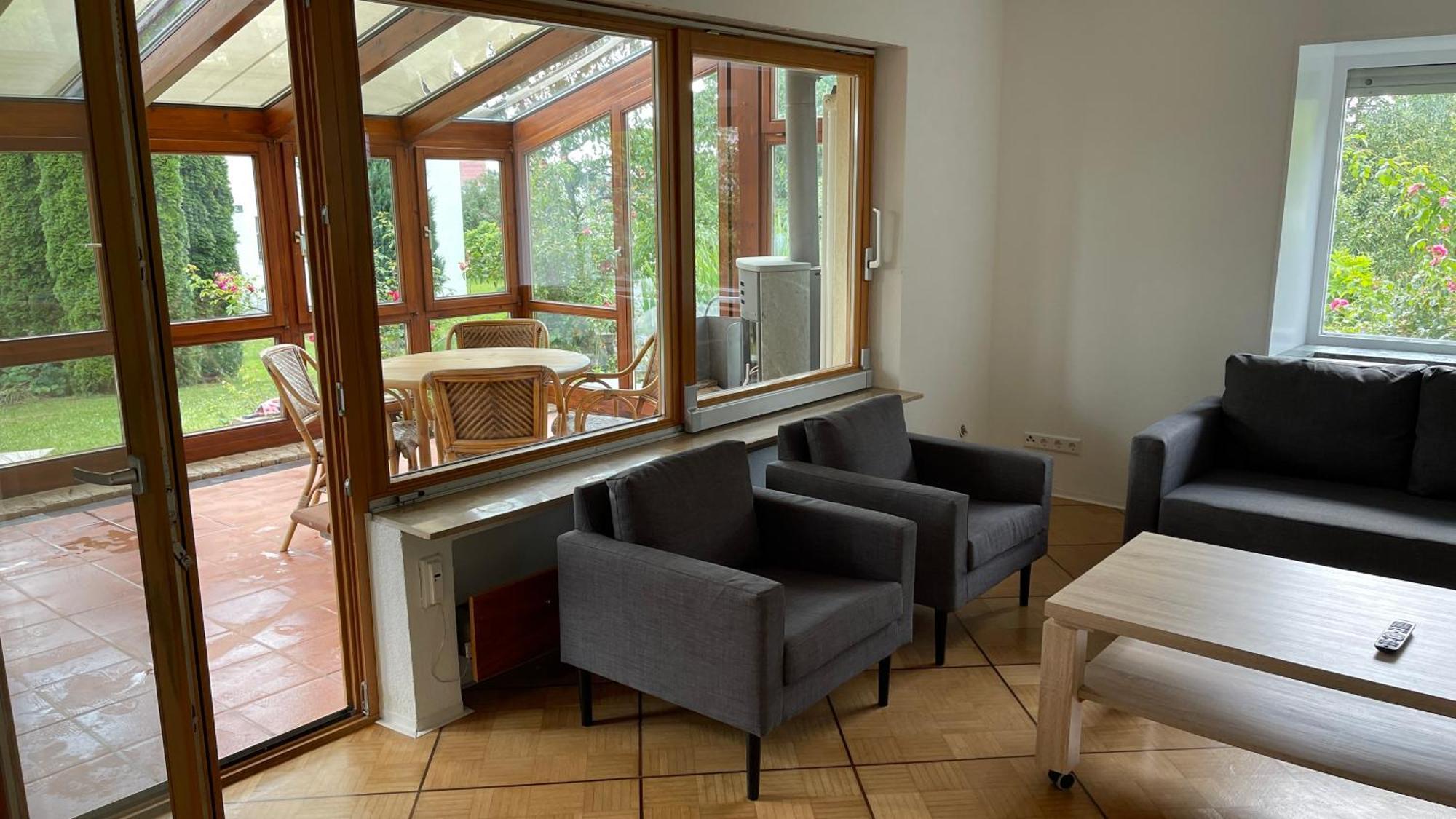 Holiday Apartment Erbach-Ulm Erbach an der Danau Zewnętrze zdjęcie