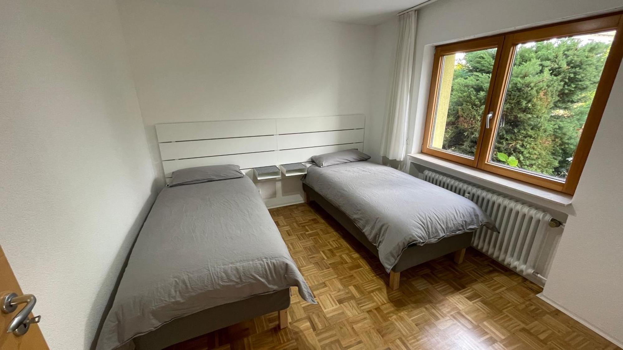 Holiday Apartment Erbach-Ulm Erbach an der Danau Zewnętrze zdjęcie