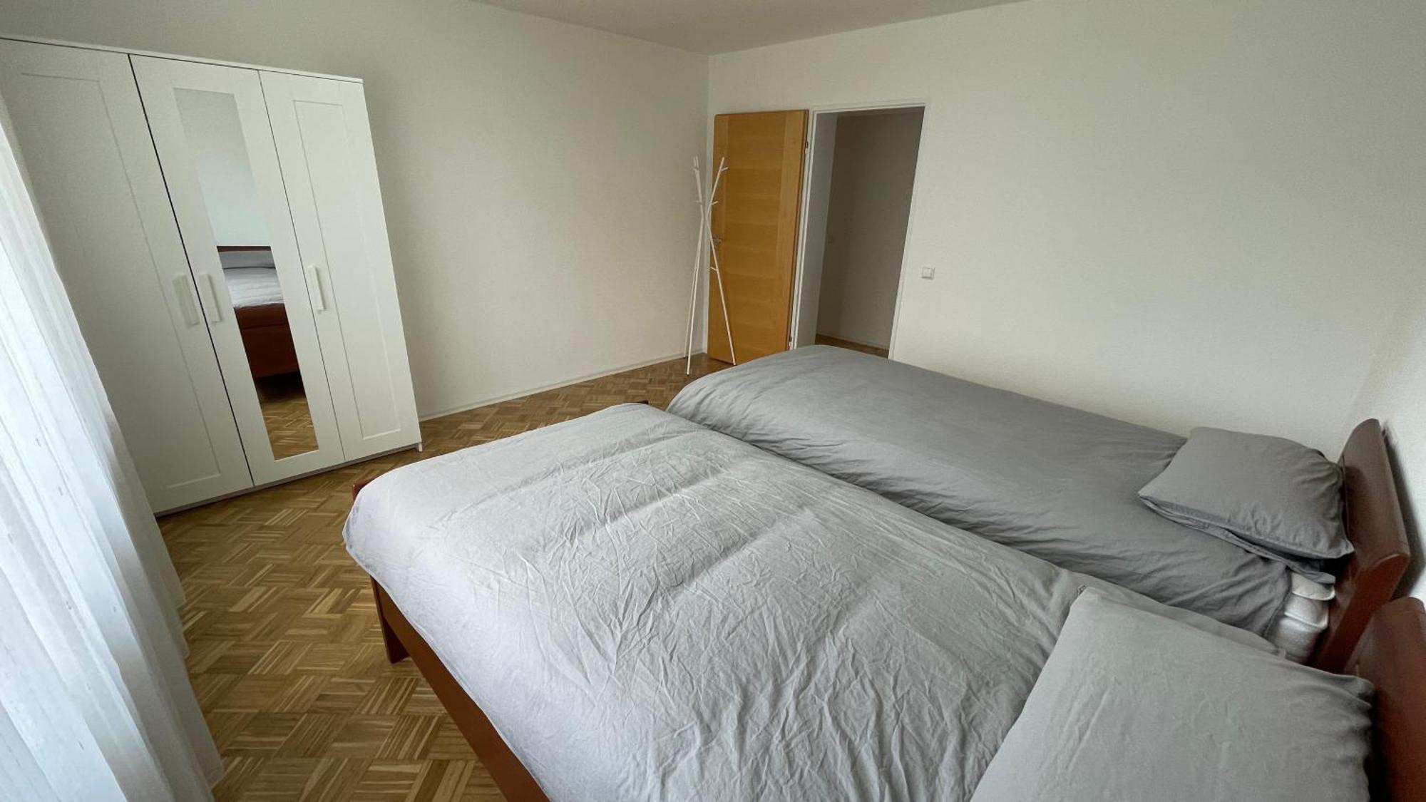 Holiday Apartment Erbach-Ulm Erbach an der Danau Zewnętrze zdjęcie
