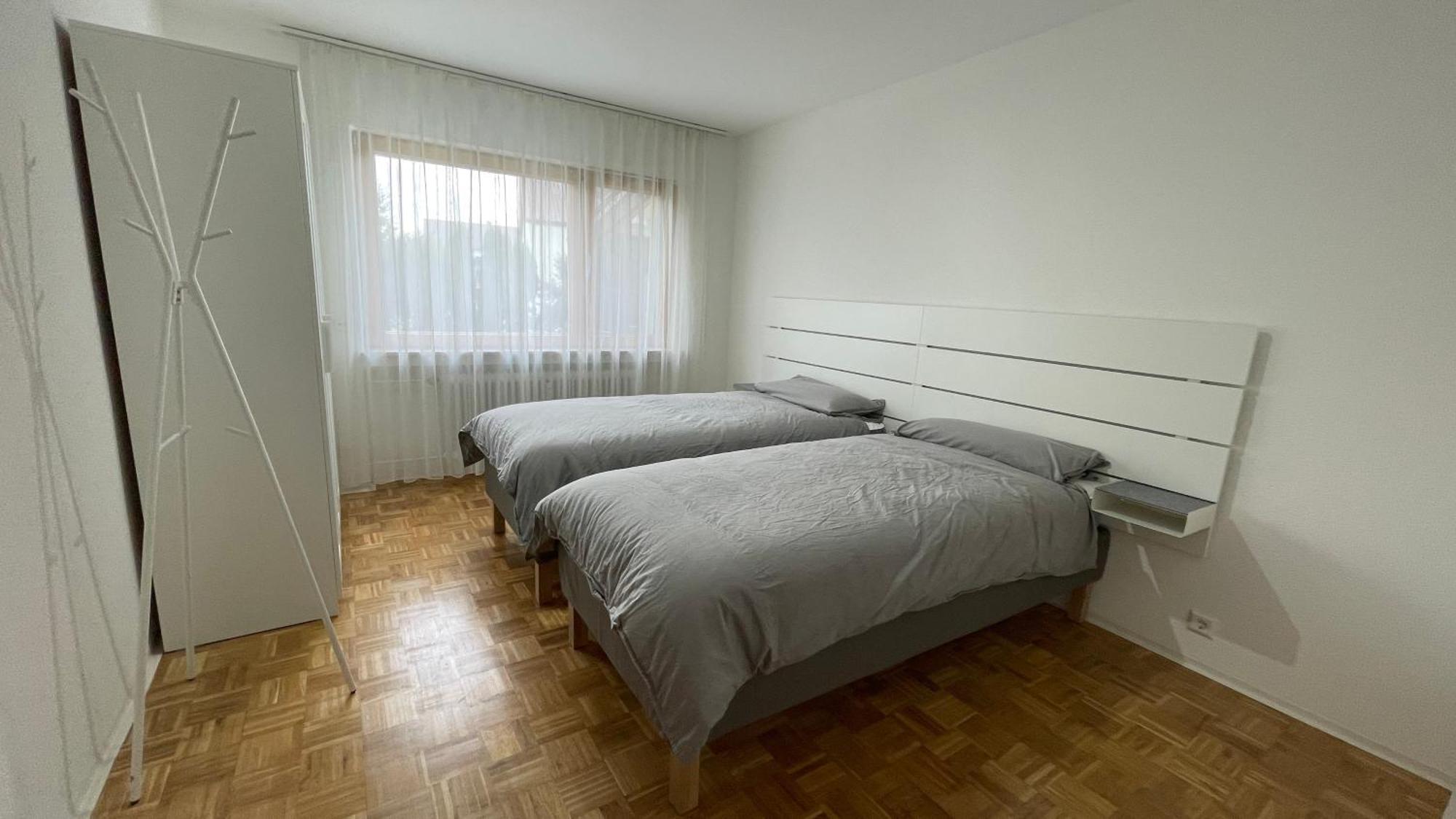 Holiday Apartment Erbach-Ulm Erbach an der Danau Zewnętrze zdjęcie