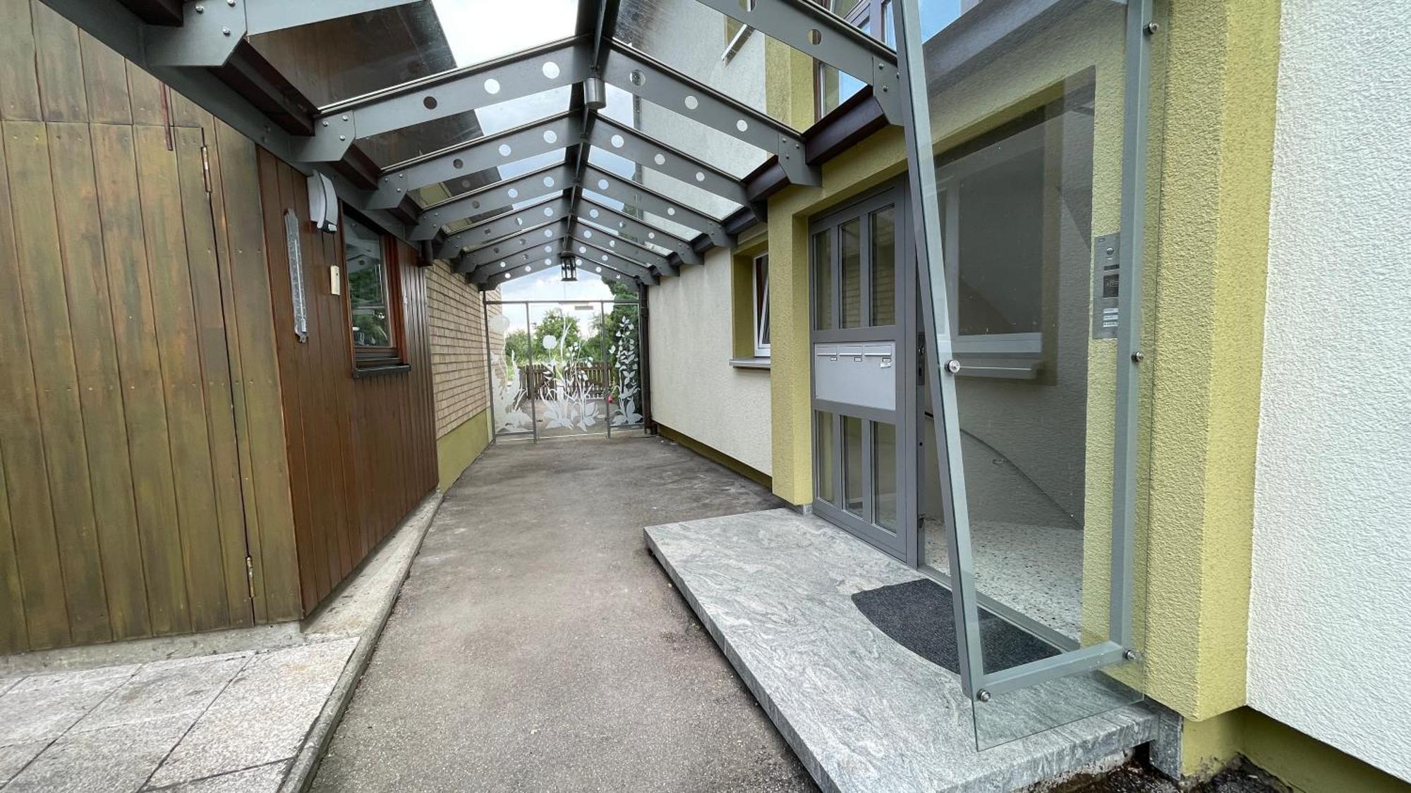Holiday Apartment Erbach-Ulm Erbach an der Danau Zewnętrze zdjęcie