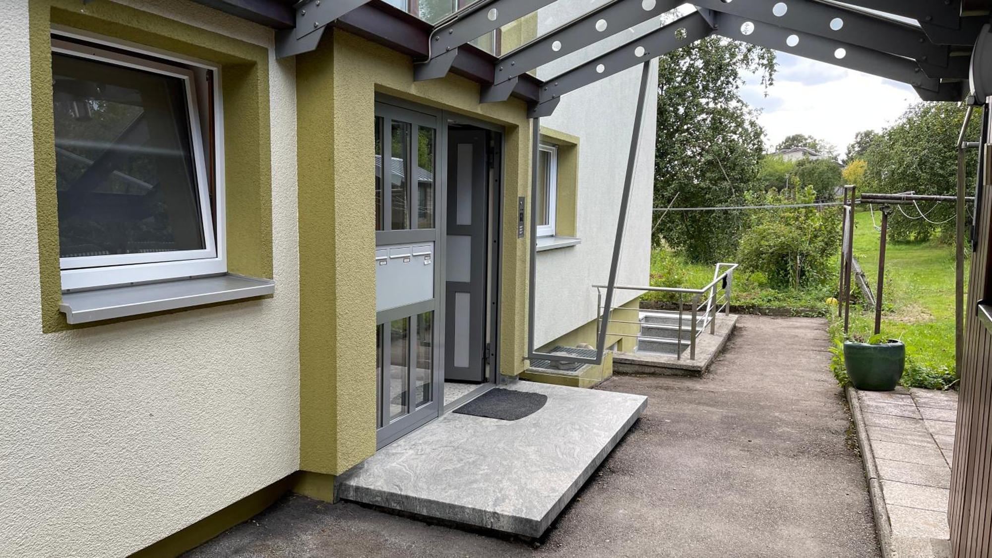 Holiday Apartment Erbach-Ulm Erbach an der Danau Zewnętrze zdjęcie