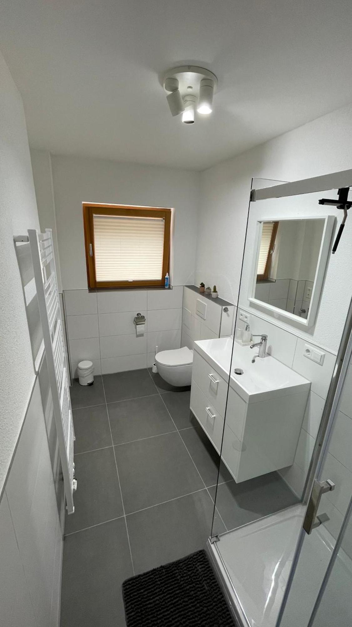 Holiday Apartment Erbach-Ulm Erbach an der Danau Zewnętrze zdjęcie