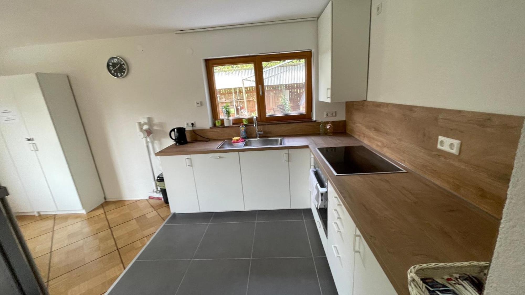 Holiday Apartment Erbach-Ulm Erbach an der Danau Zewnętrze zdjęcie