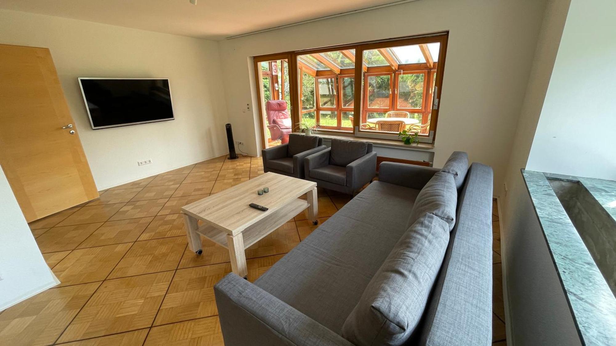 Holiday Apartment Erbach-Ulm Erbach an der Danau Zewnętrze zdjęcie