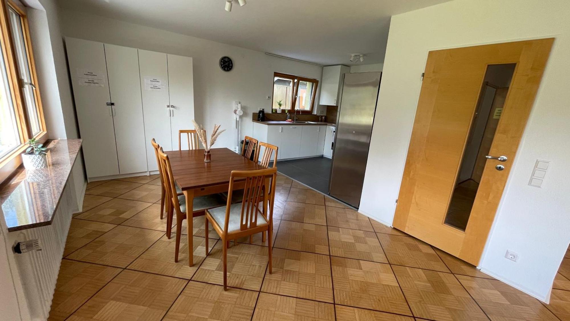Holiday Apartment Erbach-Ulm Erbach an der Danau Zewnętrze zdjęcie