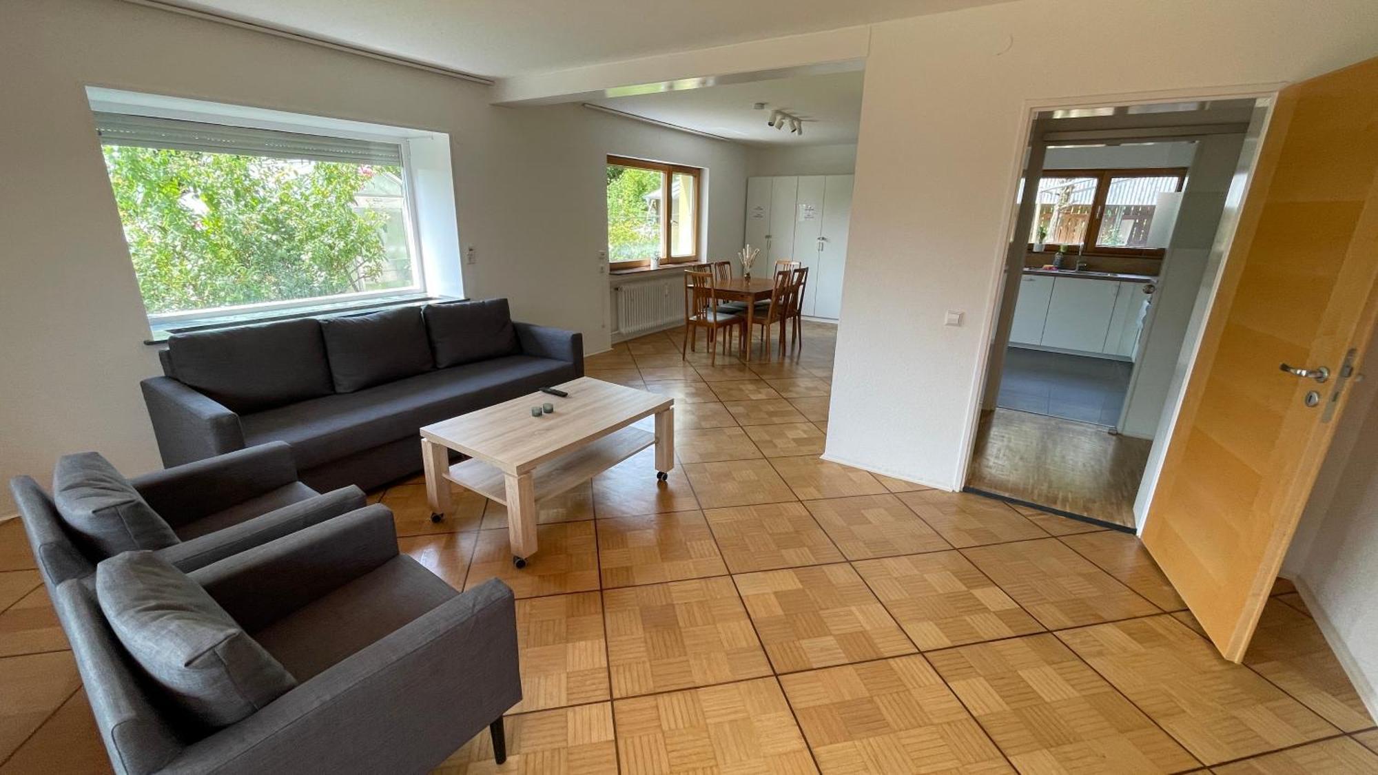 Holiday Apartment Erbach-Ulm Erbach an der Danau Zewnętrze zdjęcie