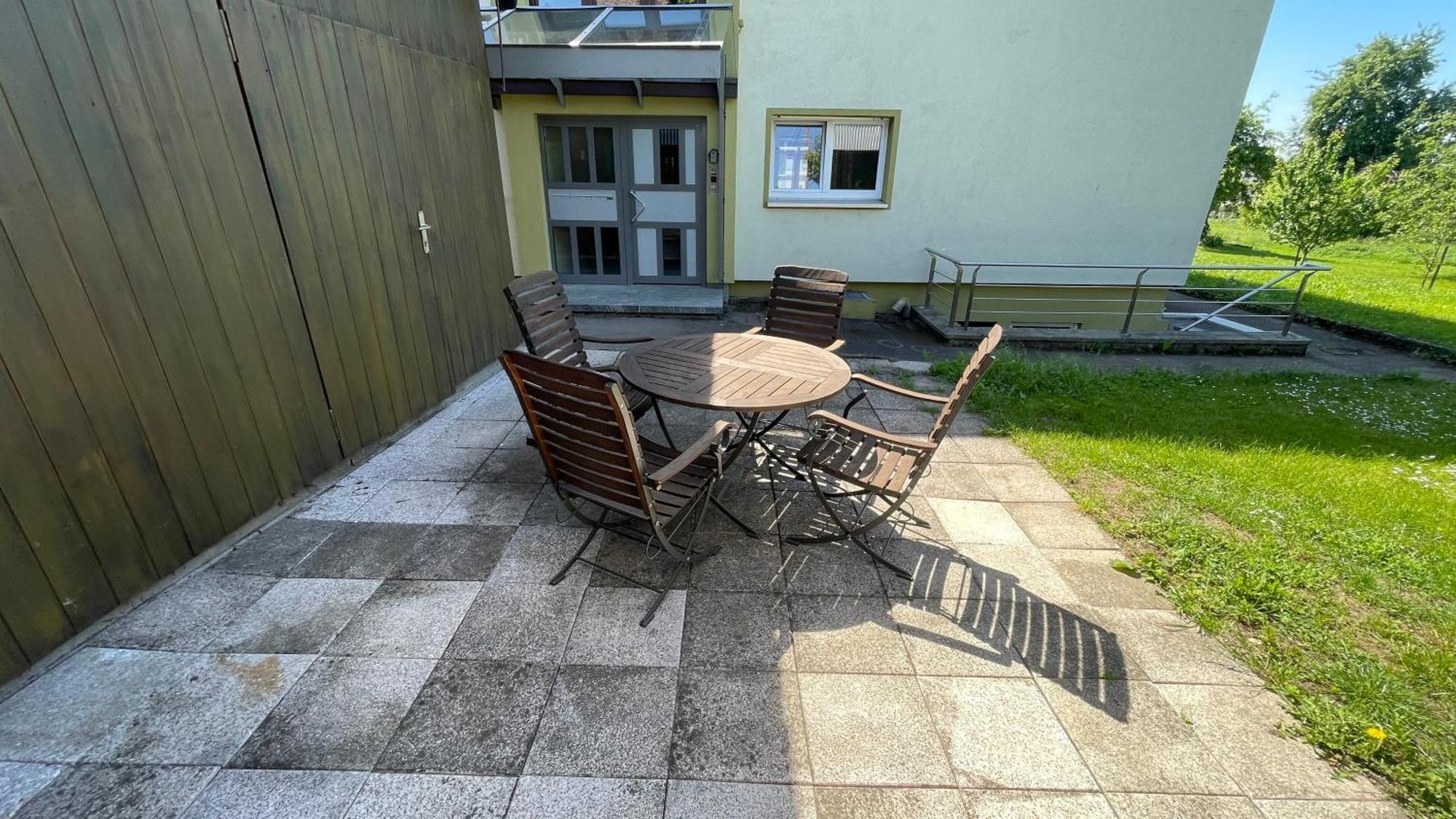 Holiday Apartment Erbach-Ulm Erbach an der Danau Zewnętrze zdjęcie